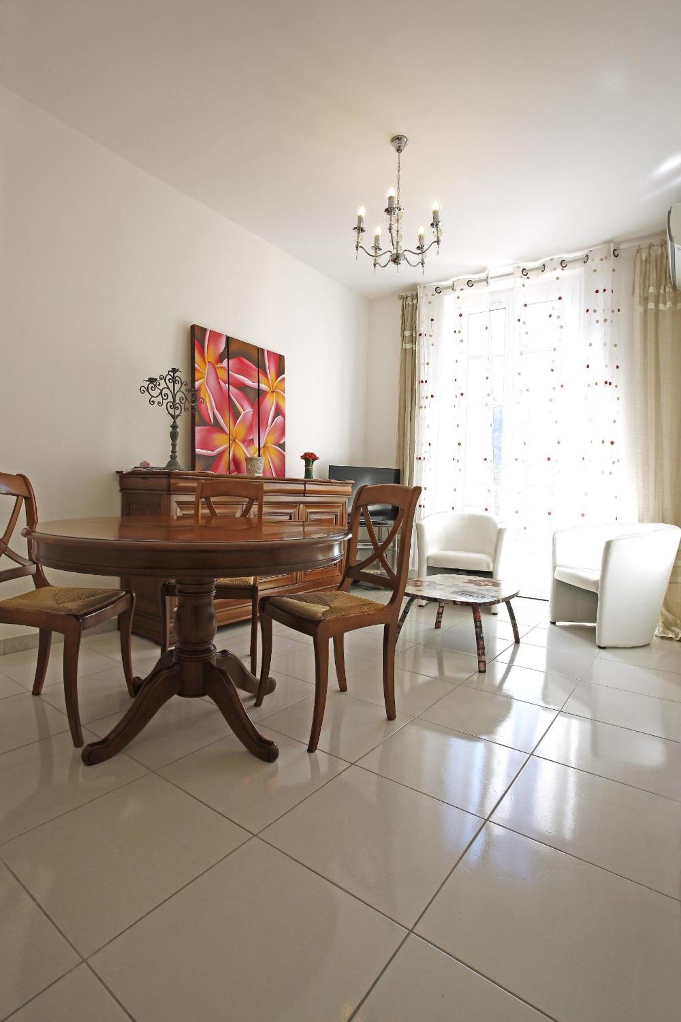 Aigue-Marine - Superbe Appartement Vue Mer 4 Personnes Au Port De Nice Exteriör bild