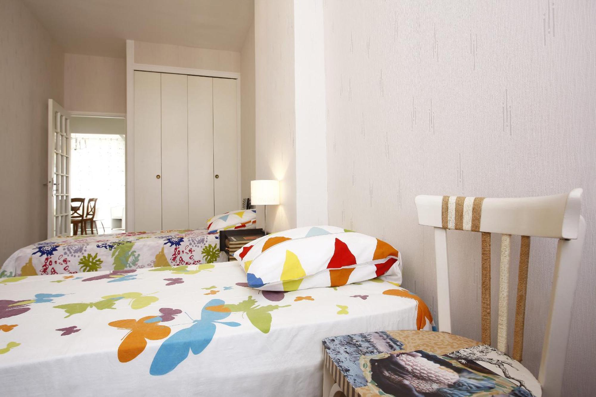 Aigue-Marine - Superbe Appartement Vue Mer 4 Personnes Au Port De Nice Exteriör bild