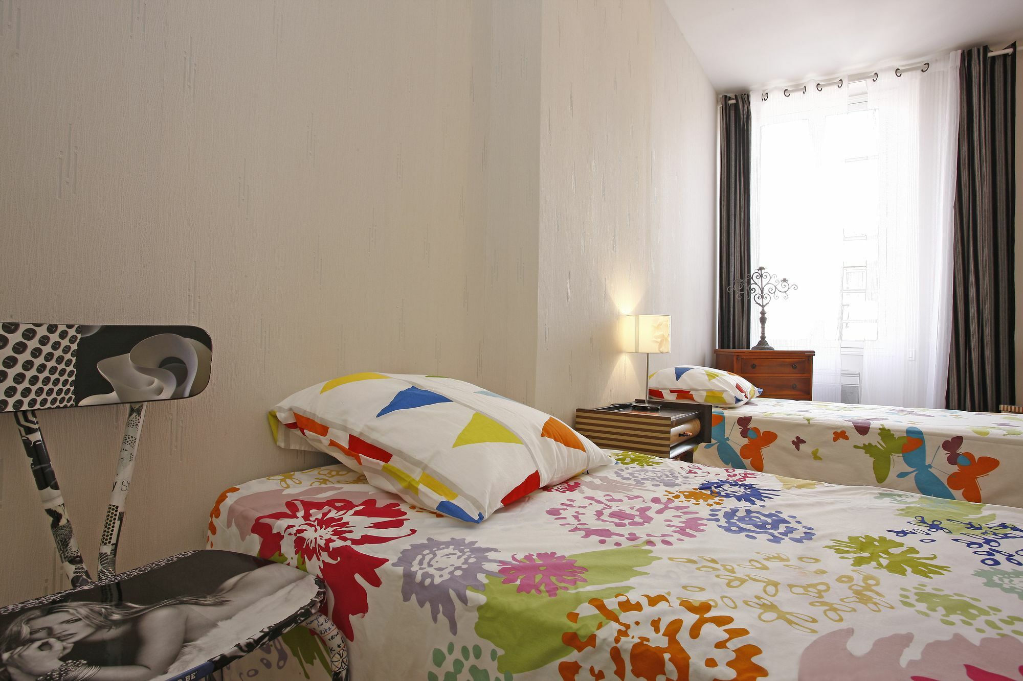 Aigue-Marine - Superbe Appartement Vue Mer 4 Personnes Au Port De Nice Exteriör bild